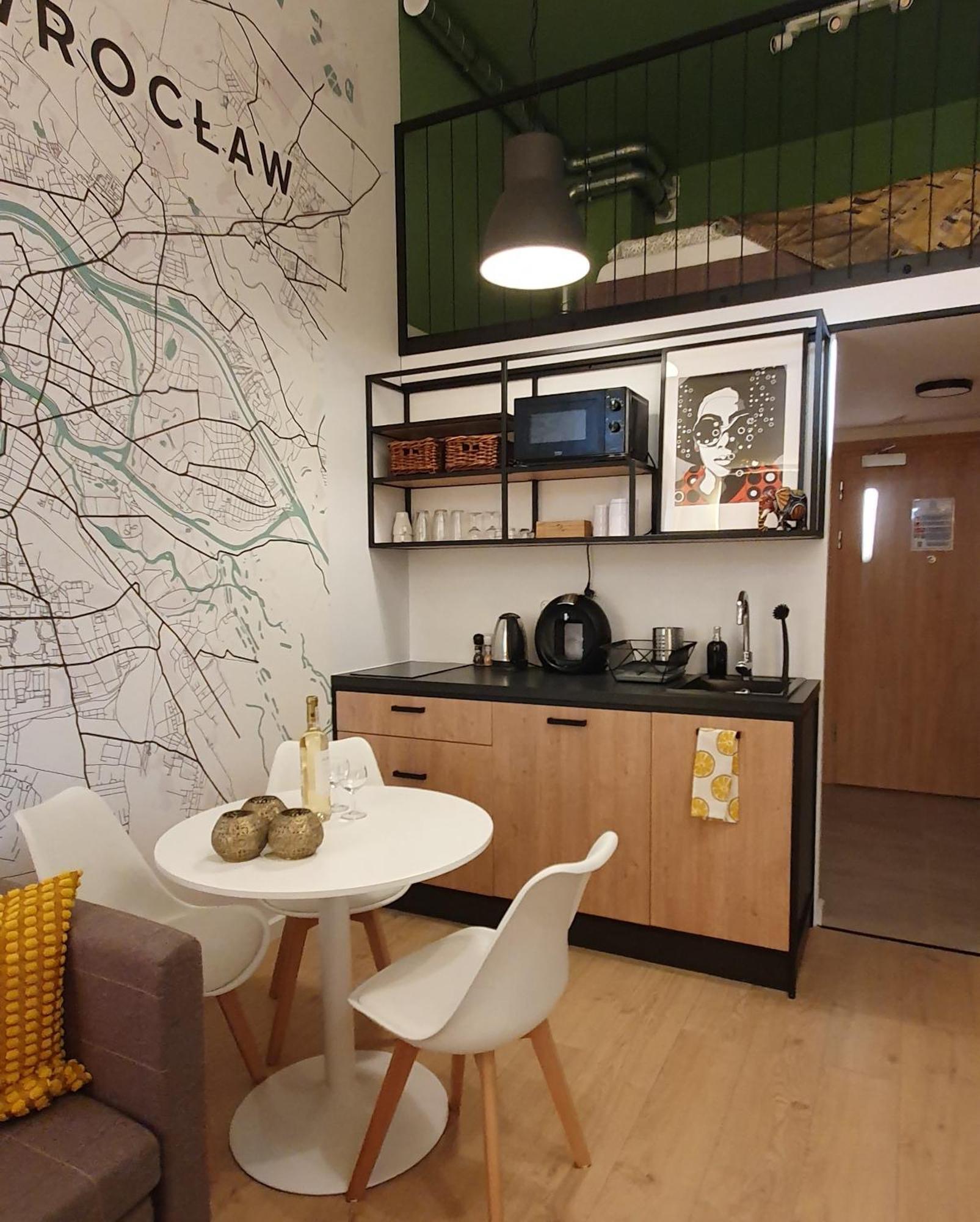 Aparthotel Travel&sleep Airport Zarembowicza